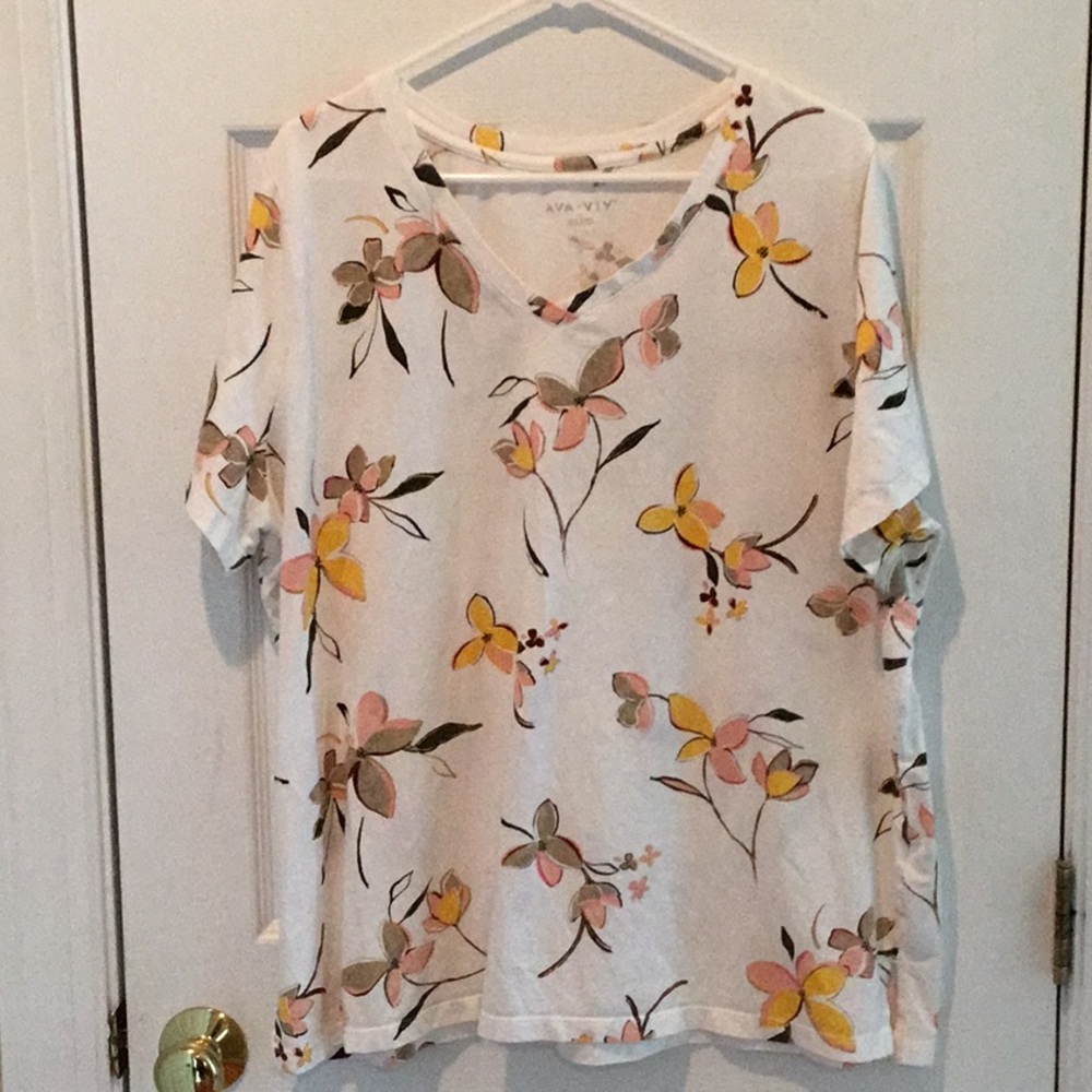 Tunic size 2 X